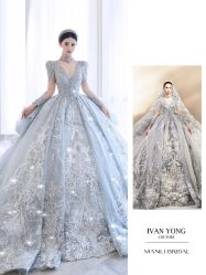 点击看大图 -MANLI BRIDAL婚纱