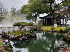 -杭州西湖柳莺里酒店