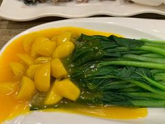 板栗菜心-清真·西北人家风味馆(中山中路店)