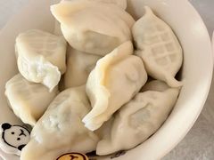 鲅鱼水饺-日月昇渔家菜·海肠捞饭·大连海鲜(星海公园店)