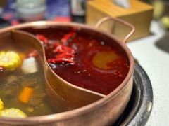 -牛村来人潮汕牛肉火锅(西单店)