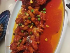 松鼠桂鱼-探花·意境江南菜·唐伯虎文化体验店·松鼠桂鱼(观前店)
