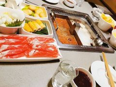 -海底捞火锅(奉化银泰店)