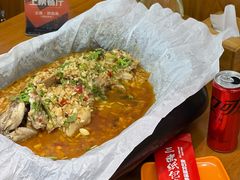 -三煮纸包鱼(青岛总店)