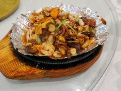 -小船渔村•大连菜•大连焖鱼(明泽街店)