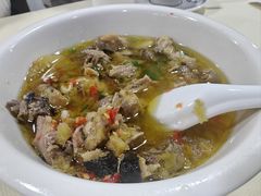 醋蒸鸡-笨罗卜浏阳菜馆(太平街店)