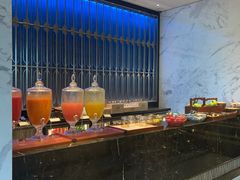 -上海苏宁宝丽嘉酒店·Cafe Bellagio西餐厅
