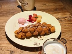-加菲咖啡西餐厅garfield coffee(蓝宝石大厦店)