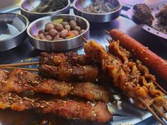 -小团团·路边烤牛肉(南岭壹街店)