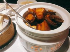 鲍鱼红烧肉-品味长安