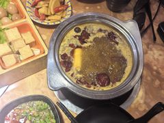 -塔兰齐新疆孜然火锅(鲤鱼山路店)