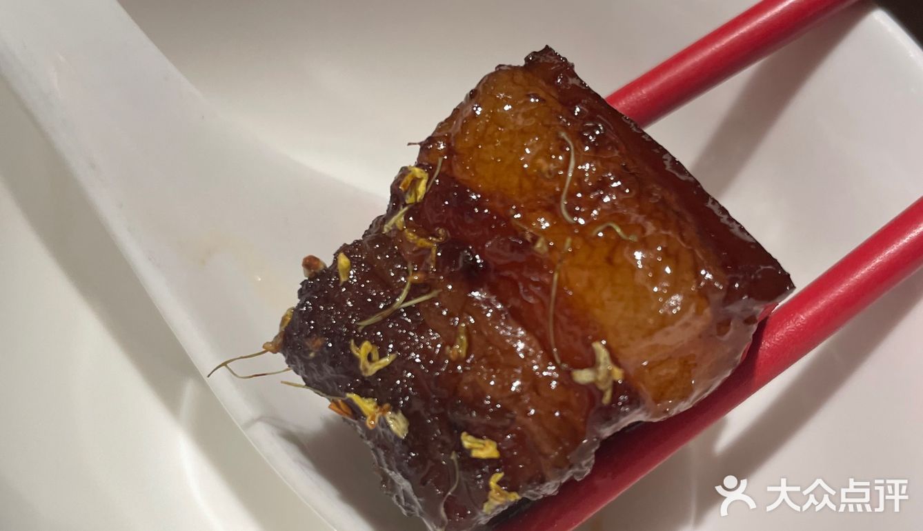 来恒隆吃湖北菜吧