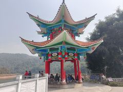 -孔雀湖生态旅游区