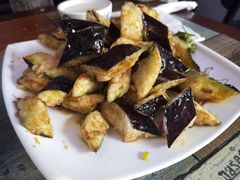 风味茄子-姥姥家大缸烧烤(台东店)