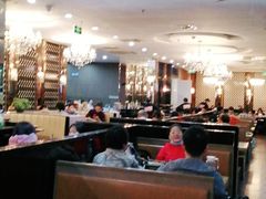 大堂-江边城外烤全鱼(龙德广场店)