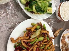 -聚德福海鲜家常菜(刘庄店)