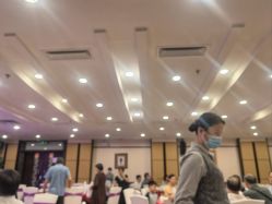 -皇冠假日酒店宴会厅