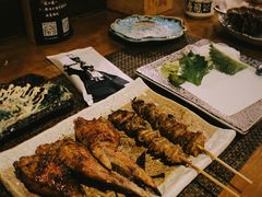 鸡翅饺子-半藏居酒屋(香港花园店)
