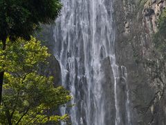 -刘伯温故里景区百丈漈