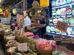 零售区-园林美食城·本土农家菜(杨和镇店)