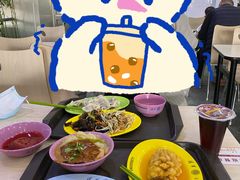 -清华大学-观畴园餐厅