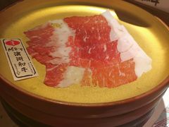 -温禾牛·和牛寿喜烧自助火锅(恒基名人店)