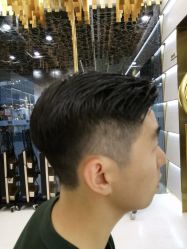 -3AM·S HAIR SALON烫发染发接发