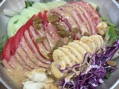蔬菜沙拉-老三样·旧食新味(船山路店)