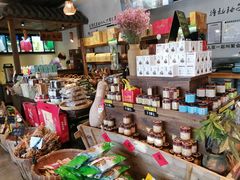 -兰婆婆餐厅淳安菜