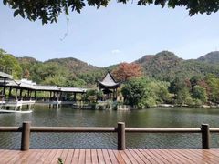-黄陂区野村谷景区