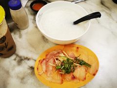 鱼片粥-颂记牛肉粉