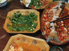 -朗妈私房菜(婺女州店)