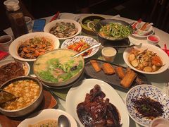 -老头儿油爆虾(胜利河美食街店)