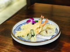 -渔日本料理铁板烧(新天地假日广场店)