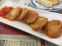 墨鱼饼-捷信牛奶甜品世家(五道口店)