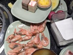 -韩盛·盛江山自助料理(沈辽路万达店)
