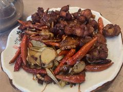 歌乐山炒鸡-福利来酒店(泺源大街店)