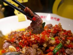 炊烟小炒黄牛肉-炊烟小炒黄牛肉(中心印象城店)