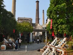 -广州市紫泥堂文化创意园景区