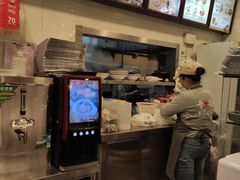 -陕味食族油泼面·小炒盖码面(双榆树店)