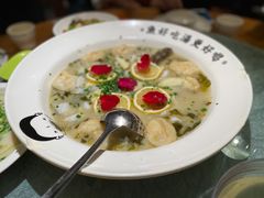 -江渔儿酸菜鱼(常平翔龙天地店)