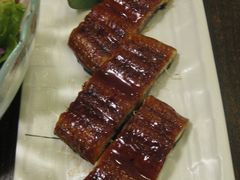 烤鳗鱼-松子料理(亮马桥店)