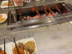 -白玉·朝鲜族烤串(南山店)