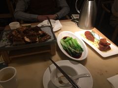 -绿茶餐厅(广州天河城店)