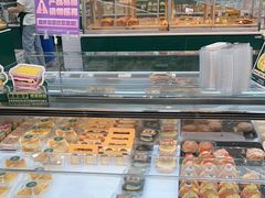-酥大興·新国潮糕点配茶饮(龙岗万达黑金店)