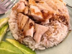 水門雞飯-红大哥水门鸡饭(總店)