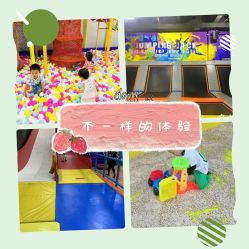 -蹦贝运动中心·蹦床·攀岩·闯关(龙岗店)