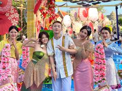 -南宁方特东盟神画