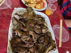 -途肴·老农饭庄(百里峡店)