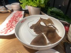 -尚品小土屋涮毛肚(李沧万达店)